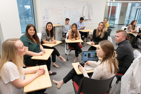 Pharmacy Classroom