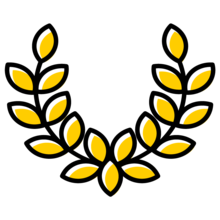 laurel wreath