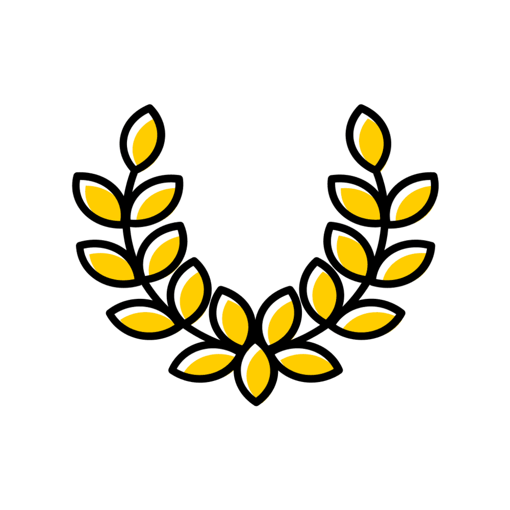 Wreath of Laurel Icon