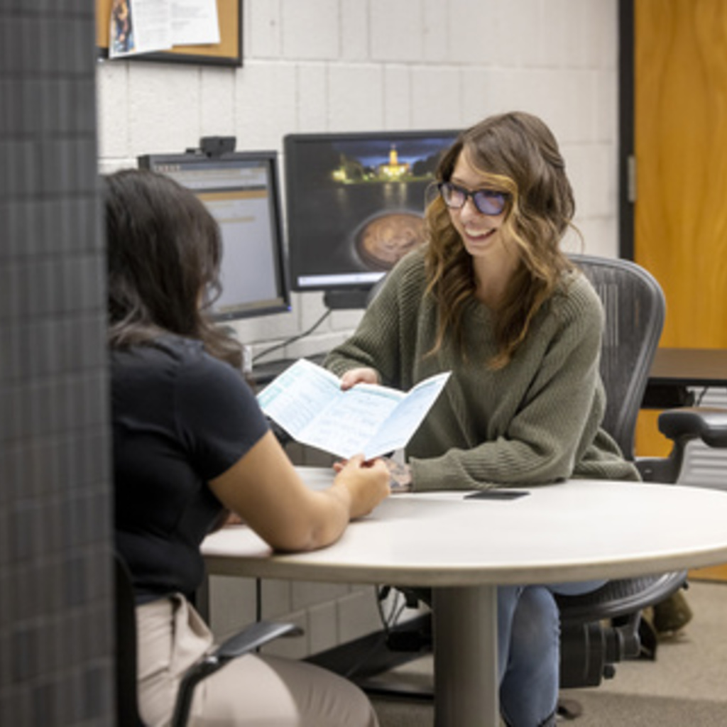 Advising in the Department of Biology