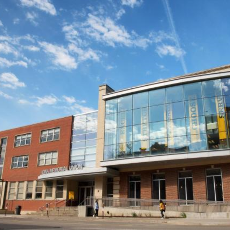 Iowa Memorial Union