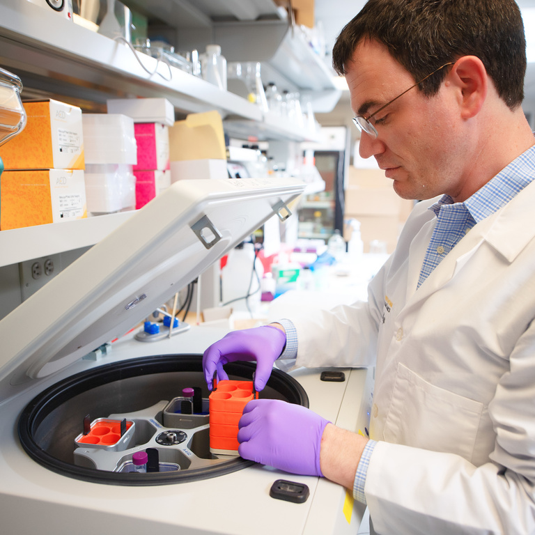 The Institute for Clinical and Translational Science (ICTS) Marco Hefti, KL2 Scholar, Pathology