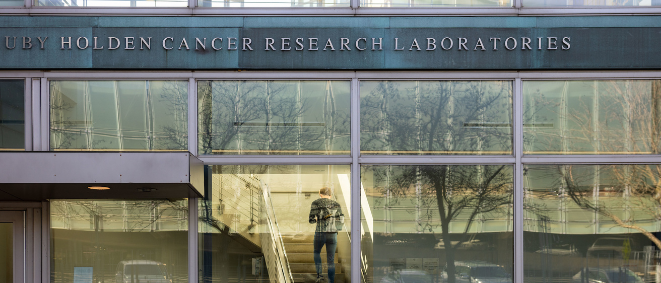 Holden Cancer Research Center