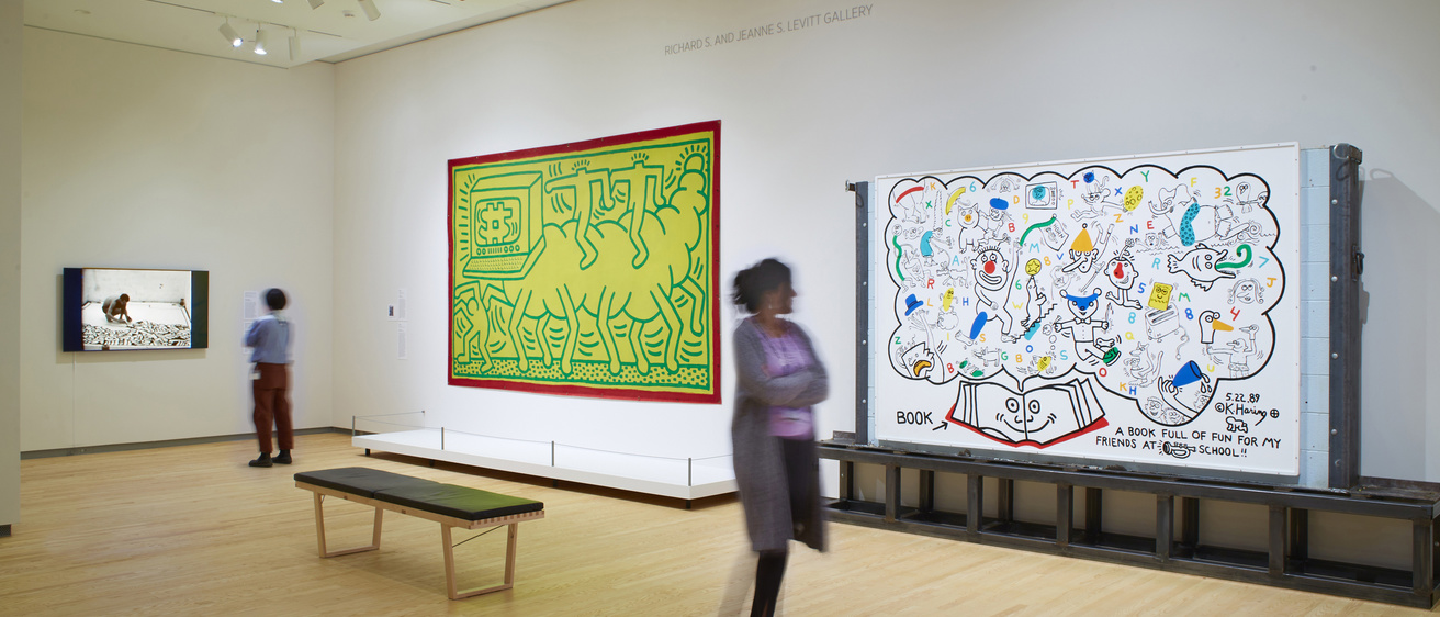 Exhibition at the Stanley Museum of Art