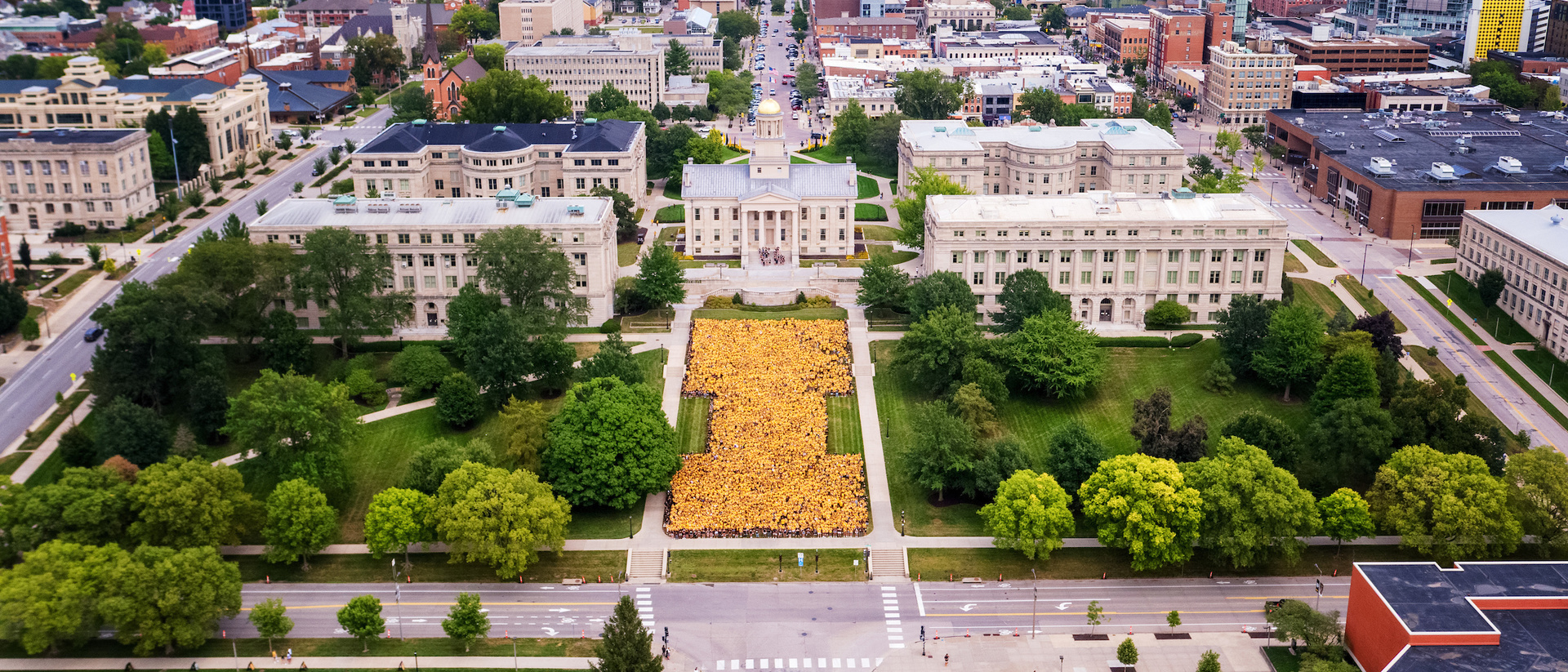 University of Iowa Strategic Plan The University of Iowa
