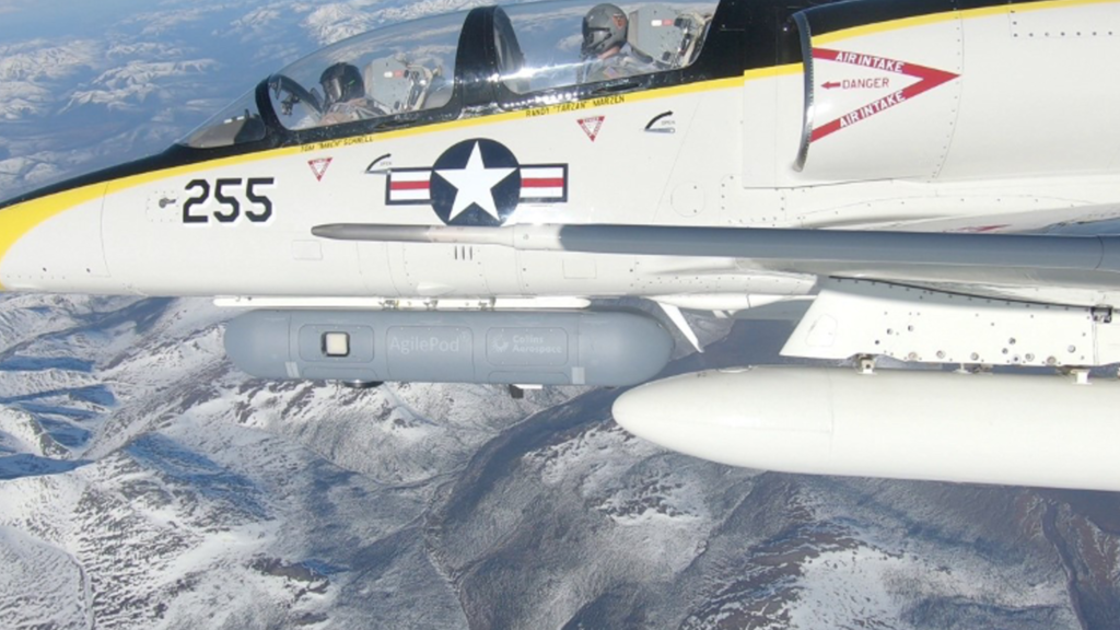 OPL research jet
