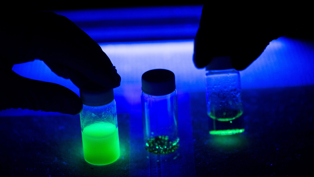 Nuclear research