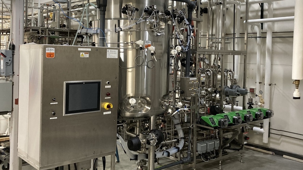 Biomanufacturing materials