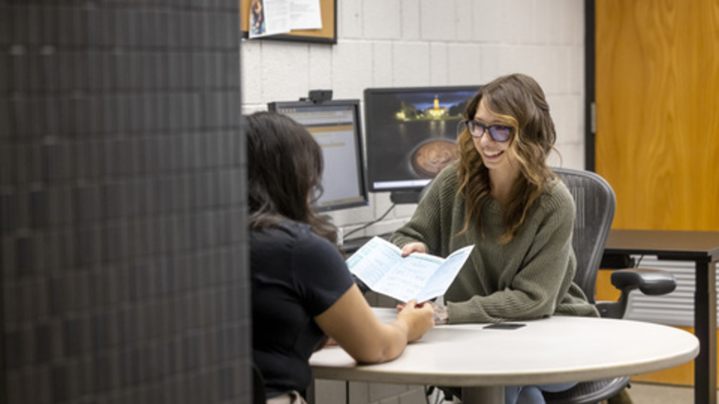 Advising in the Department of Biology